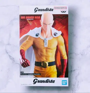 Grandista 원펀맨 사이타마 피규어