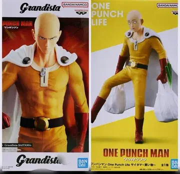 Grandista 원펀맨 One Punch Life 사이타마 쇼핑