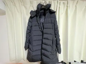 TATRAS 타트라스 폴리테아 다운 자켓 블랙 다운 코트