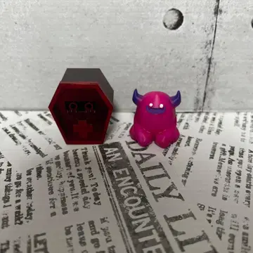데몬 MOON ART 피규어 아티스트