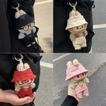 라브브의 봉제 인형