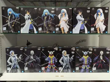 전생했더니 슬라임이었던 건에 대하여 vol.13~vol.18