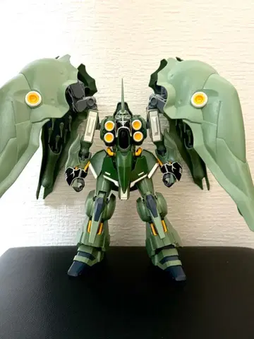 HGUC 1/144 NZ-666 크샤트리아 조립 완료품