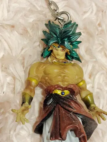 드래곤볼 브로리 키링