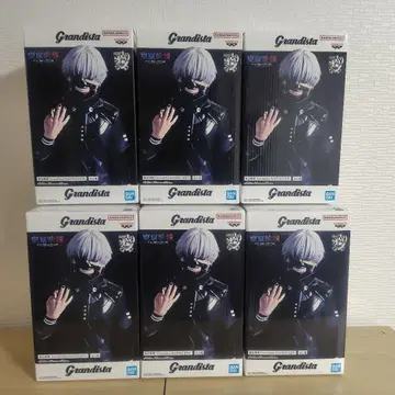 도쿄 구울 그란디스타 카네키 켄 6종 세트