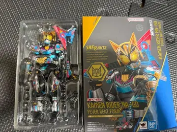 피규아트 가면라이더 나고 피버 비트 폼