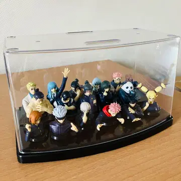 주술회전 풀 컴프 숨겨진 캐릭터 포함