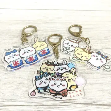 치이카와(먼작귀) 엔니치 아크릴 키링