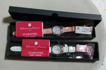 Salvatore Marra 손목시계 2개 세트