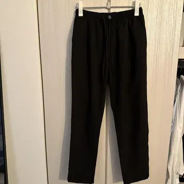 올 개더 1 플리츠 이지 팬츠