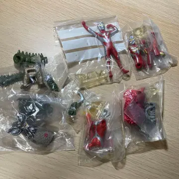 [ 최종 ] HG 울트라맨 46 울트라맨 맥스 새로운 힘 편 5종 세트