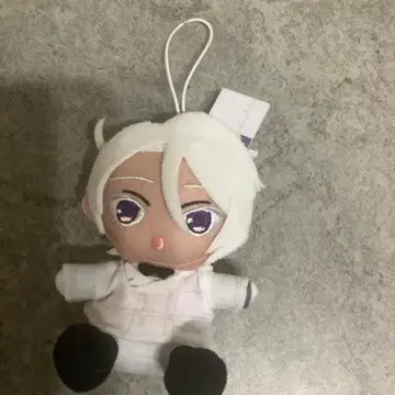 바니타스의 수기 오스와리 마스코트 봉제 인형 노에 남코 한정판