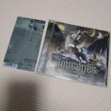 완전 한정판 C LOVE BITES Judgement Day 2CD
