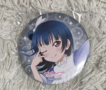 러브 라이브! 선샤인!! Aqours 츠시마 요시코 캔뱃지 드림 콘서트