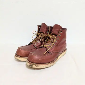 레드윙 부츠