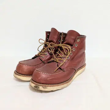 레드윙 부츠