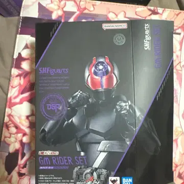 S.H.Figuarts GM 라이더 세트 [ 가면라이더 기츠 ]