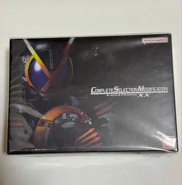 CSM 카이자 폰 XX (Blu-ray Disc 포함) 상품 설명 필독