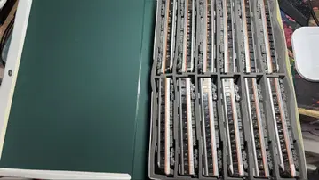 Kato 기하 85계 12량