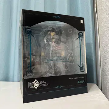 어벤져 / 아틀라스 에드몽 당테스 피규어 알터 FGO