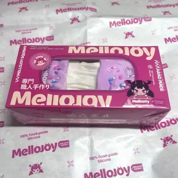 mellojoy 늘어나는 치즈 타로 타로 스퀴즈 멜로조이