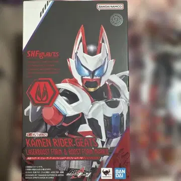 S.H.Figuarts 가면라이더 기츠 레이저 부스트 폼