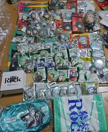 막말Rock 타카스기 신사쿠 묶음