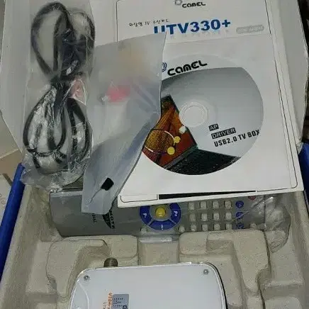 카멜 UTV 330+ USB TV 수신기
