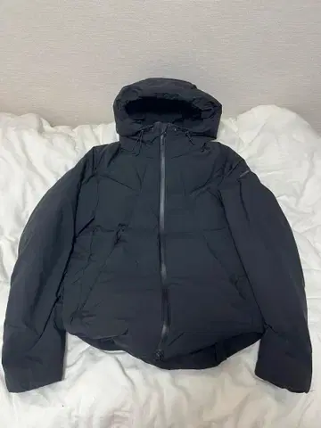 빌라봉 A/DIV 블랙 다운 자켓 M