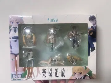 낙원 추방 figgy 피규어