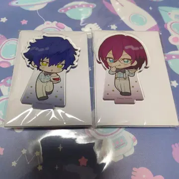 앙스타 준 이바라 아크릴 스탠드