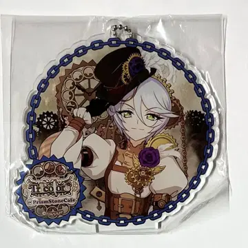 아이돌랜드 프리파라 프리즘스톤 카페 아크릴 키링 히비키