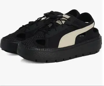 PUMA 플랫폼 트레이스 라이트 뮬