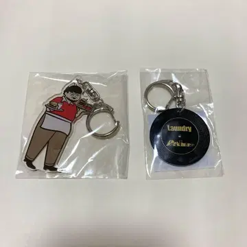 [미사용 새상품] Penthouse 키링 2세트