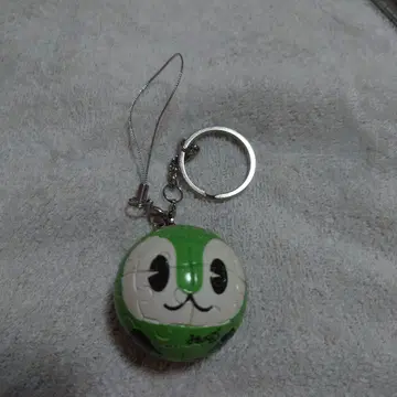민쿠루 퍼즐 키링