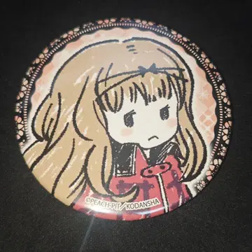 수호캐릭터 캔뱃지 그래프아트 마시로 리마