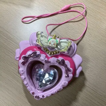 [ 최종 ] 너와 아이돌 프리큐어 아이돌 하트 브로치 동작 확인 완료