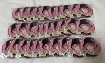 파라라이 마루야마 레오 캔뱃지