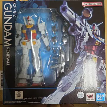 [ 미개봉 새상품 ] 건담 유니버스 RX-78-2 건담 리뉴얼
