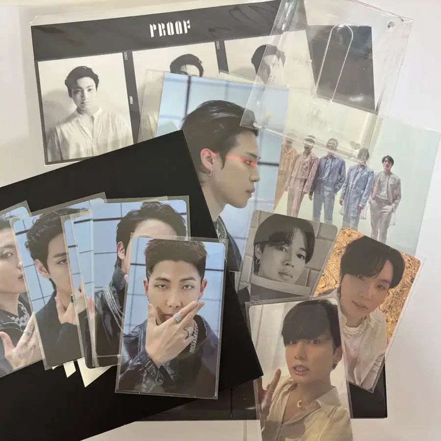 방탄소년단 앨범 팝니다(가격 내림)