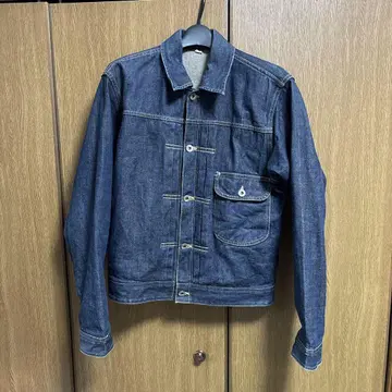 Lee 카우보이 자켓 복각 1012