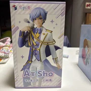 A상 Sho 피규어 초토