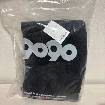 9090 girl 스웨트 팬츠 블랙 핑크 제브라 라메