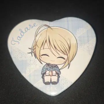 수호캐릭터 요이코짱 헨리 유이세 캔뱃지