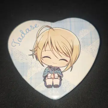 수호캐릭터 요이코짱 헨리 유이세 캔뱃지