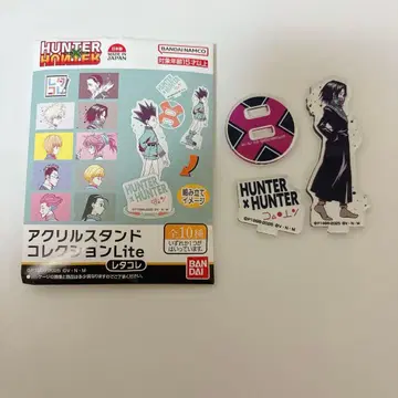HUNTER x HUNTER 레타콜레 아크릴 스탠드 페이탄