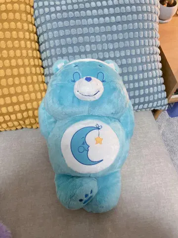 케어베어 스카이블루