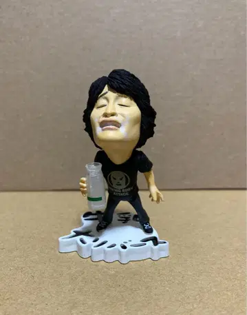 수요일의 노벨상 피규어 그 10 리버스 야스다 씨