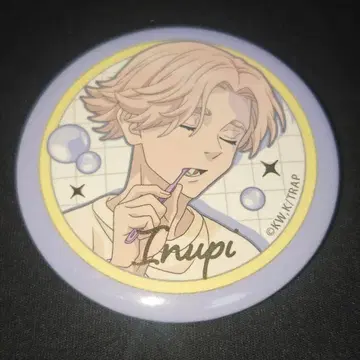 도쿄 리벤저스 이누이 세이슈 하피네스 캔뱃지 아침 준비 캔뱃지