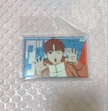 단단단 지지 아크릴 블록